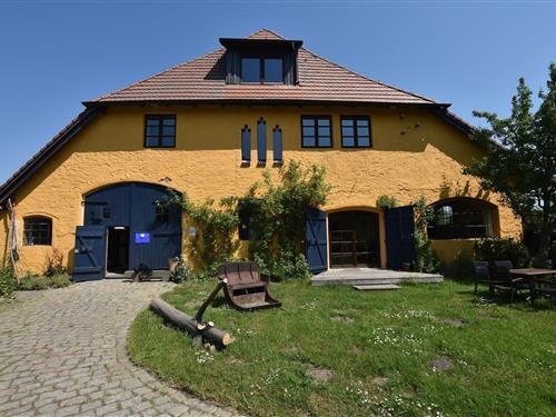 Holiday Home/Apartment - 4 persons -  - 18442 - Buschenhagen