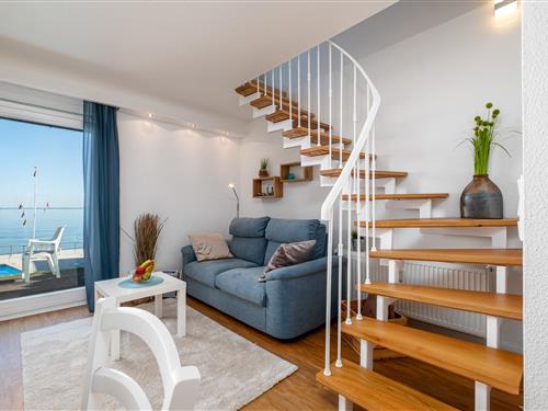 Ferieleilighet - 4 personer -  - Parkallee - 23669 - Niendorf