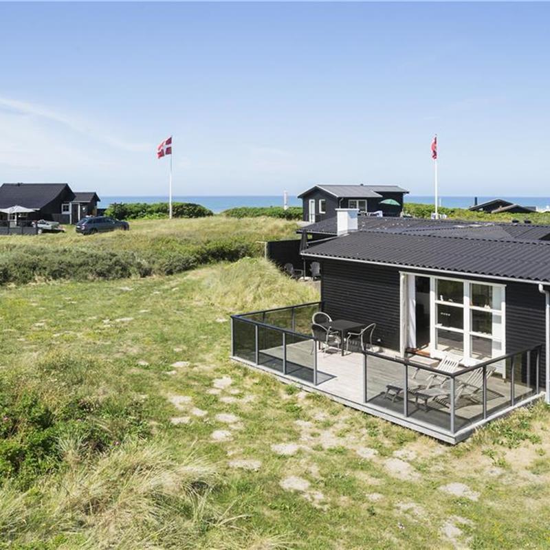 Ferienhaus - 5 Personen -  - Klitvej - Nörlev - 9800 - Hjörring