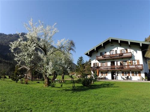 Ferienhaus - 4 Personen -  - Gruttau - 83324 - Ruhpolding