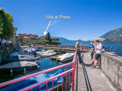 Feriehus / leilighet - 4 personer -  - Piazza del Prato - 23829 - Varenna