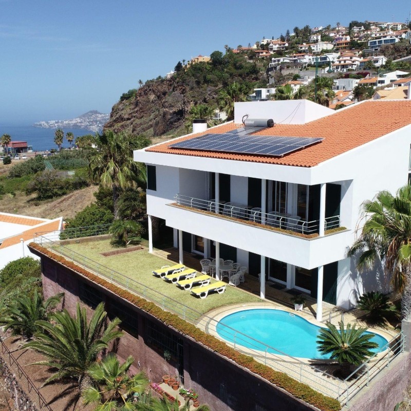 Sommerhus - 6 personer -  - 9125-057 - Caniço (Madeira)