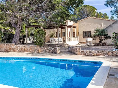 Ferienhaus - 10 Personen -  - L'ametlla De Mar - 43860