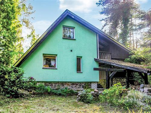 Holiday home - 4 persons -  - Ul.Jalowcowa - 62-095 - Kaminsko