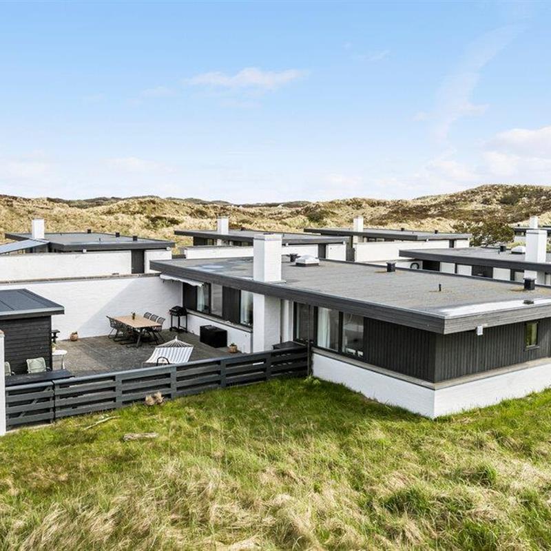 Sommerhus - 5 personer -  - Rødhus Klitvej - Rødhus - 9490 - Pandrup