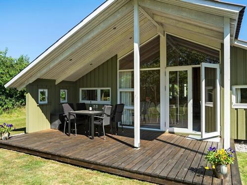 Sommerhus - 6 personer -  - Sydvestpassagen - 9493 - Saltum