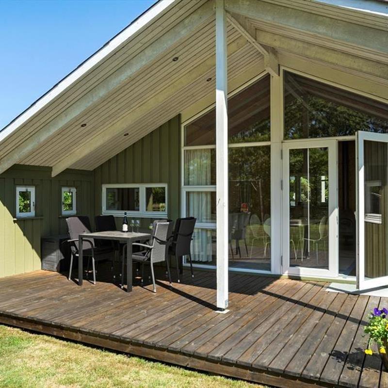 Ferienhaus - 6 Personen -  - Sydvestpassagen - 9493 - Saltum