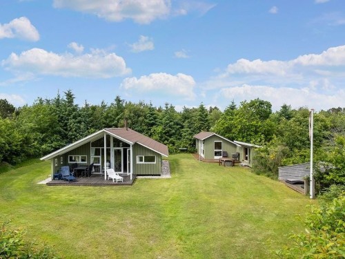 Feriehus - 6 personer -  - Sydvestpassagen - 9493 - Saltum
