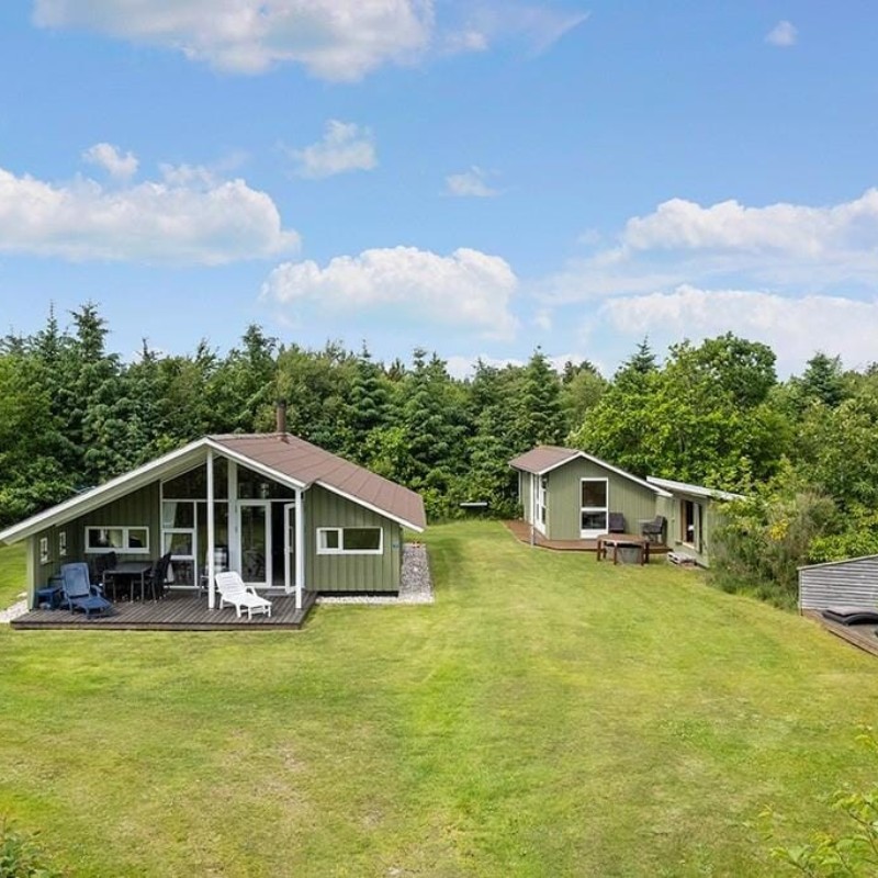 Ferienhaus - 6 Personen -  - Sydvestpassagen - 9493 - Saltum