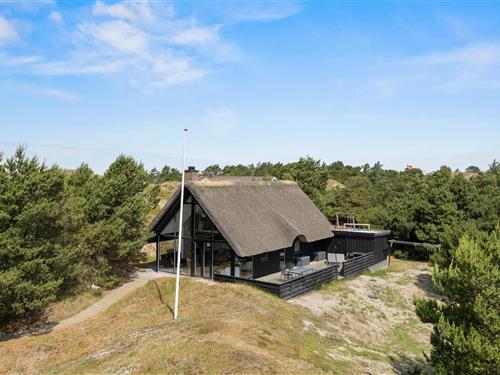 Semesterhus/Semesterlägenhet - 9 personer -  - Hans Hansensvej - Houstrup - 6830 - Nr. Nebel