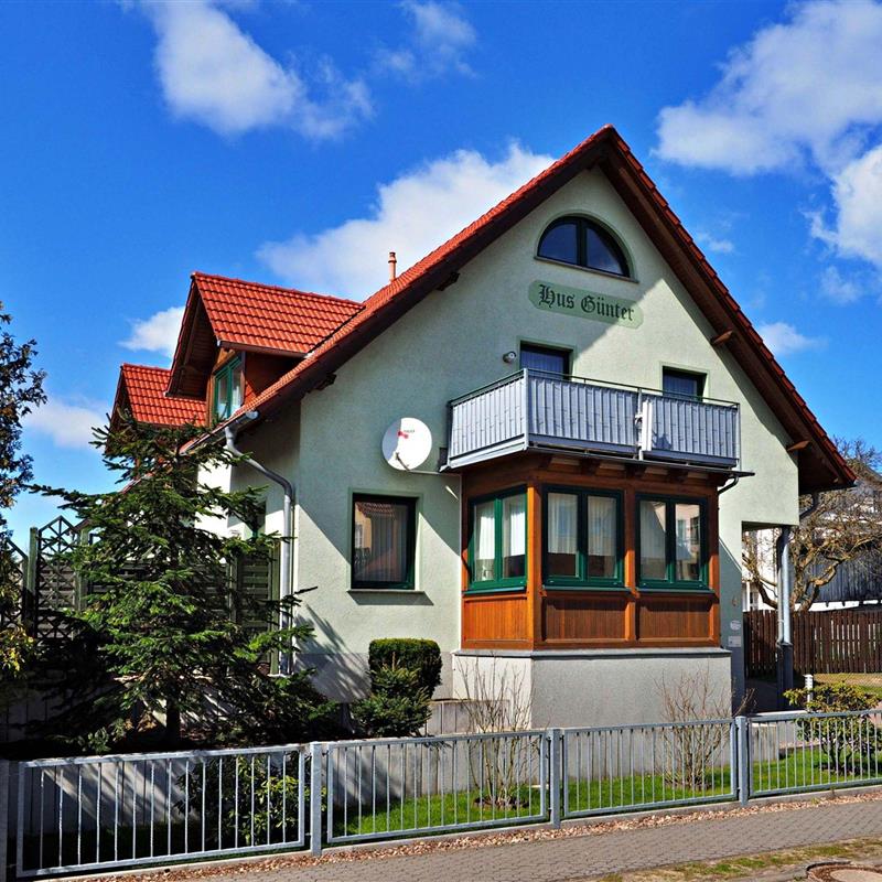 Ferielejlighed - 6 personer -  - Johann-Koch-Str. - 17419 - Ahlbeck (Seebad)