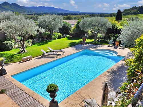 Feriehus - 4 personer -  - Rue De La Garene Le Vieux - 84110 - Vaison La Romaine