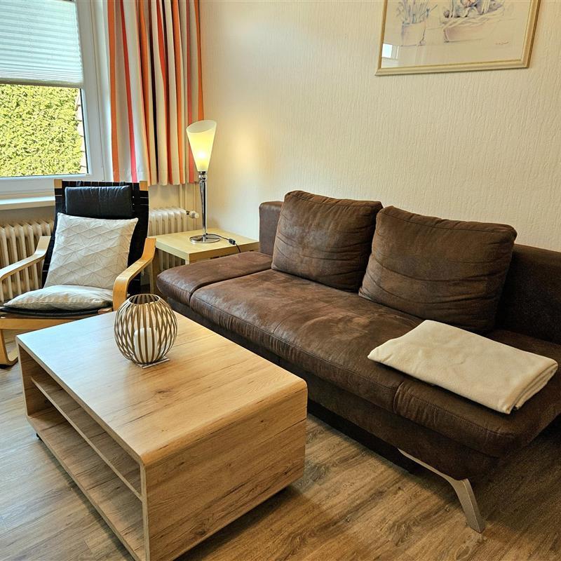 Ferielejlighed - 2 personer -  - Mittelweg 29 h / Eingang Lübecker Straße - 23743 - Grömitz