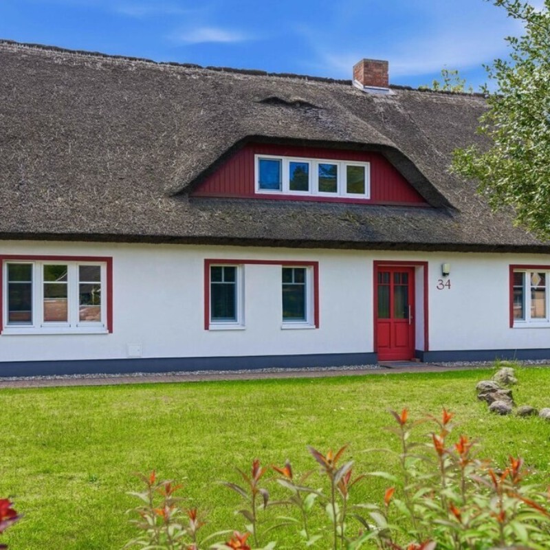 Sommerhus - 6 personer -  - 18375 - Wieck\/Darß
