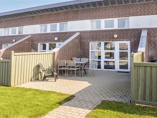 Sommerhus - 6 personer -  - Vester Fælled - Bork Havn - 6893 - Hemmet Strand