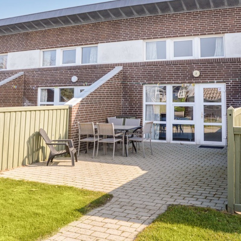 Sommerhus - 6 personer -  - Vester Fælled - Bork Havn - 6893 - Hemmet Strand