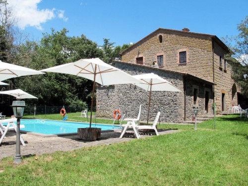 Holiday apartment - 12 persons -  - Lago Di Bolsena - 01022