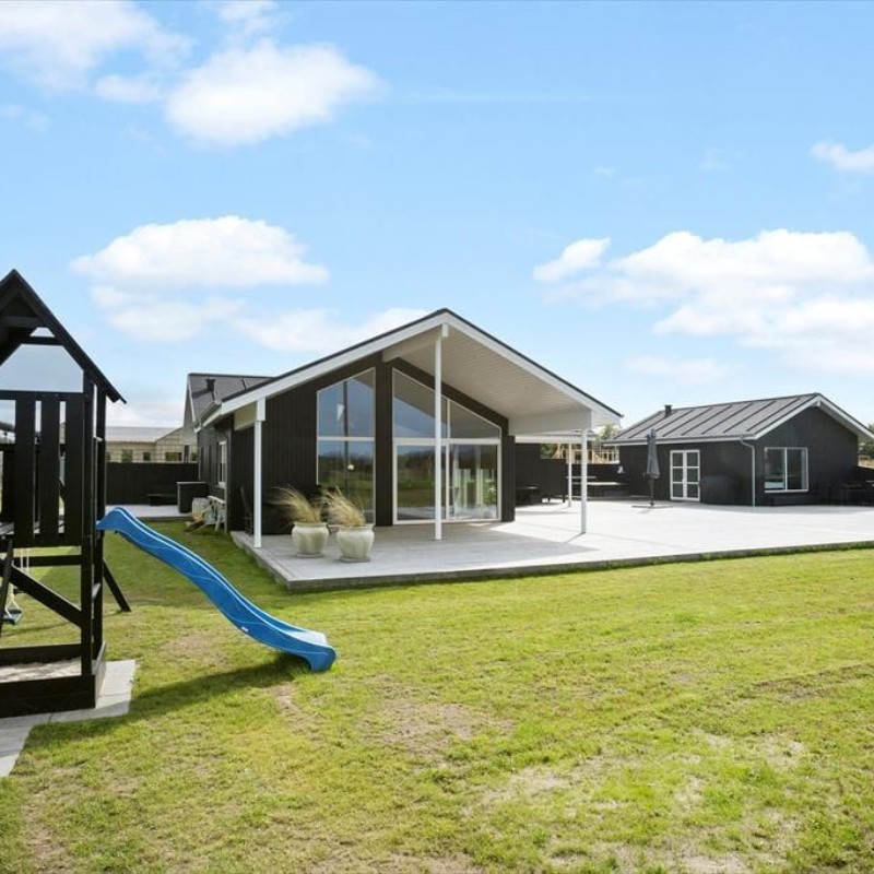 Ferienhaus - 8 Personen -  - Kringelbækvej - Grönhöj - 9480 - Lökken