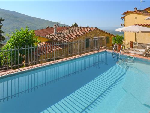 Sommerhus - 3 personer -  - Via Loro Campagna - Loro Ciuffenna - 52024 - Loro Ciuffenna Ar