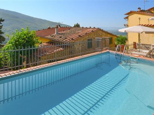 Sommerhus - 3 personer -  - Via Loro Campagna - Loro Ciuffenna - 52024 - Loro Ciuffenna Ar