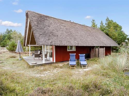 Sommerhus - 6 personer -  - A Hveyselsvej - Vesterhede - 6792 - Rømø