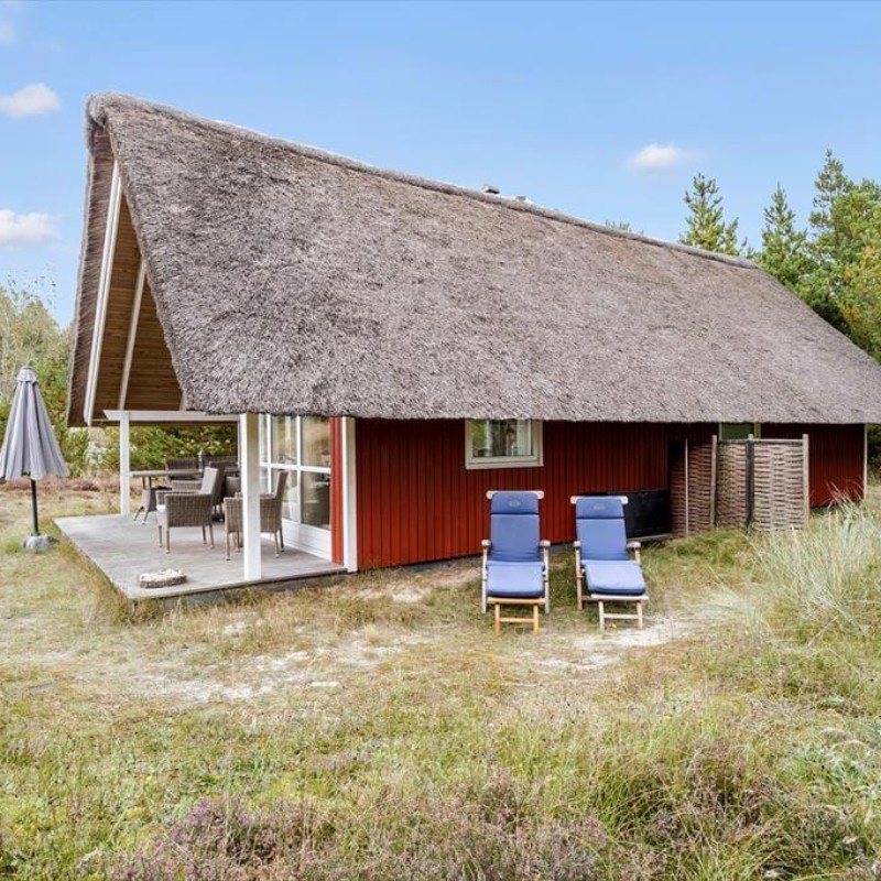 Ferienhaus - 6 Personen -  - A Hveyselsvej - Vesterhede - 6792 - Römö