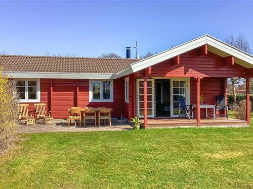 Sommerhus - 6 personer -  - Birkemose - Skovmose - 6470 - Als