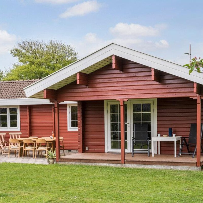 Ferienhaus - 6 Personen -  - Birkemose - Skovmose - 6470 - Als