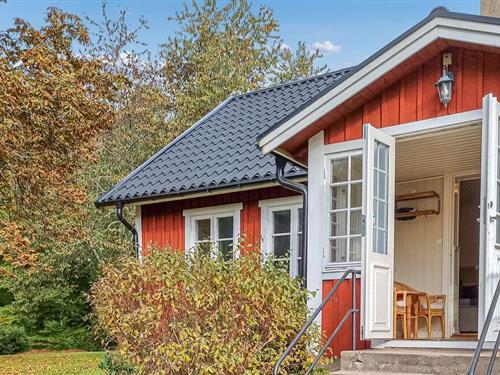 Holiday home - 6 persons -  - Östra Spång - Örkelljunga - 26395 - Örkeljunga