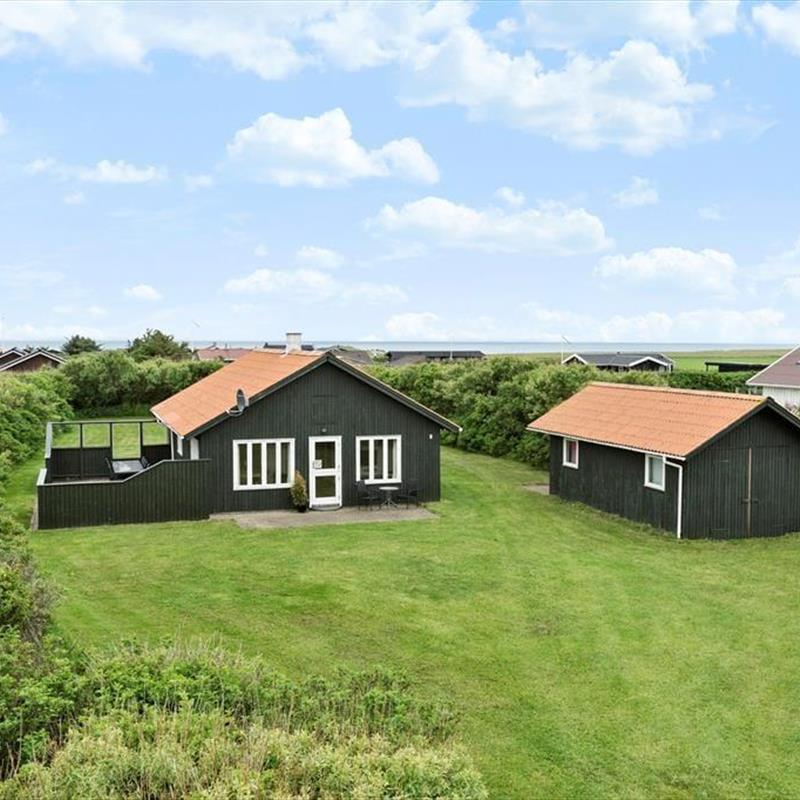 Ferienhaus - 5 Personen -  - Svanevej - Furreby - 9480 - Lökken