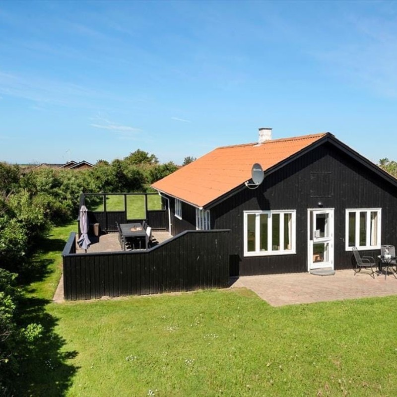 Sommerhus - 5 personer -  - Svanevej - Furreby - 9480 - Løkken