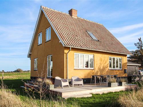 Holiday Home/Apartment - 6 persons -  - Toftebjergvej - 8305 - Samsø