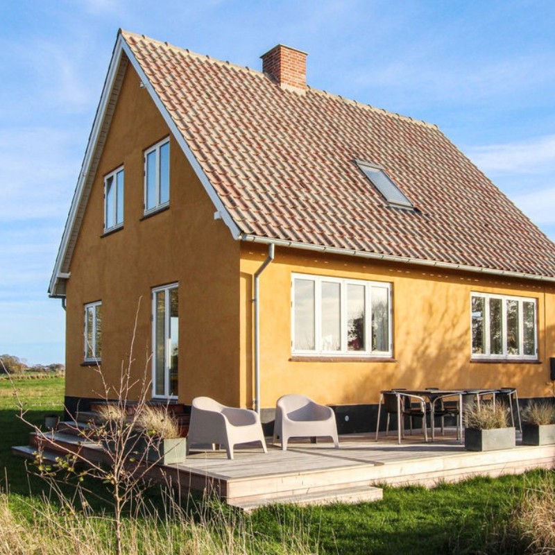 Sommerhus - 6 personer -  - Toftebjergvej - 8305 - Samsø