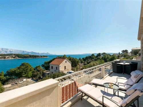 Holiday apartment - 5 persons -  - Put Ruzmarina - Brac-Selca - 21425 - Selca