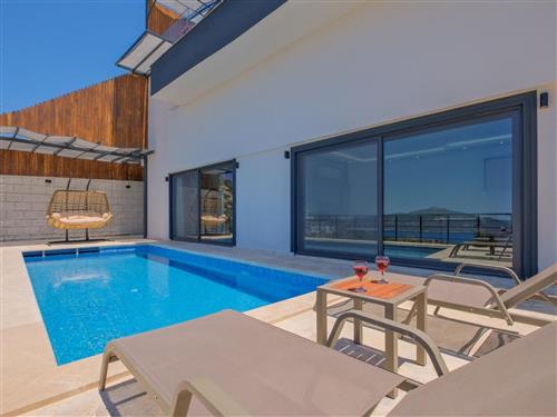 Sommerhus - 2 personer -  - Kalkan - 07960