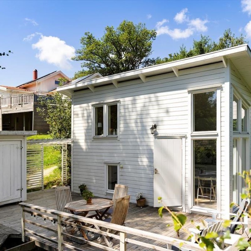 Sommerhus - 4 personer -  - Åsarna - Orust - 47291 - Stillingsön