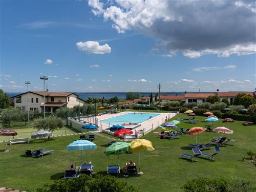 Feriehus / leilighet - 4 personer -  - Moniga Del Garda - 25080