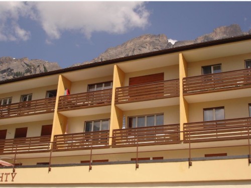 Holiday apartment - 4 persons -  - 3954 - Leukerbad
