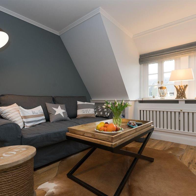 Ferielejlighed - 2 personer -  - Westerhörn - 25980 - Keitum