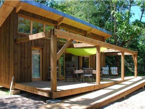 Holiday apartment - 4 persons -  - Impasse Carnot - 12400 - Saint-Affrique