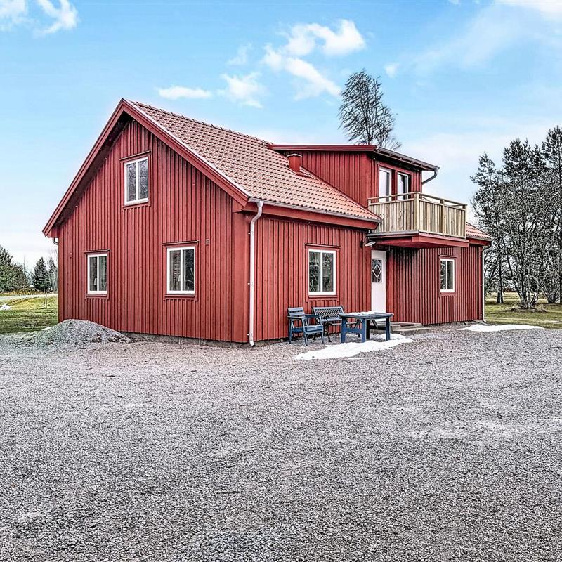 Sommerhus - 4 personer -  - Vislanda - 34252