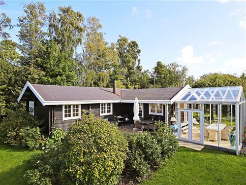 Fritidshus - 5 personer -  - Langager-Åsen - Rågeleje - 3230 - Græsted