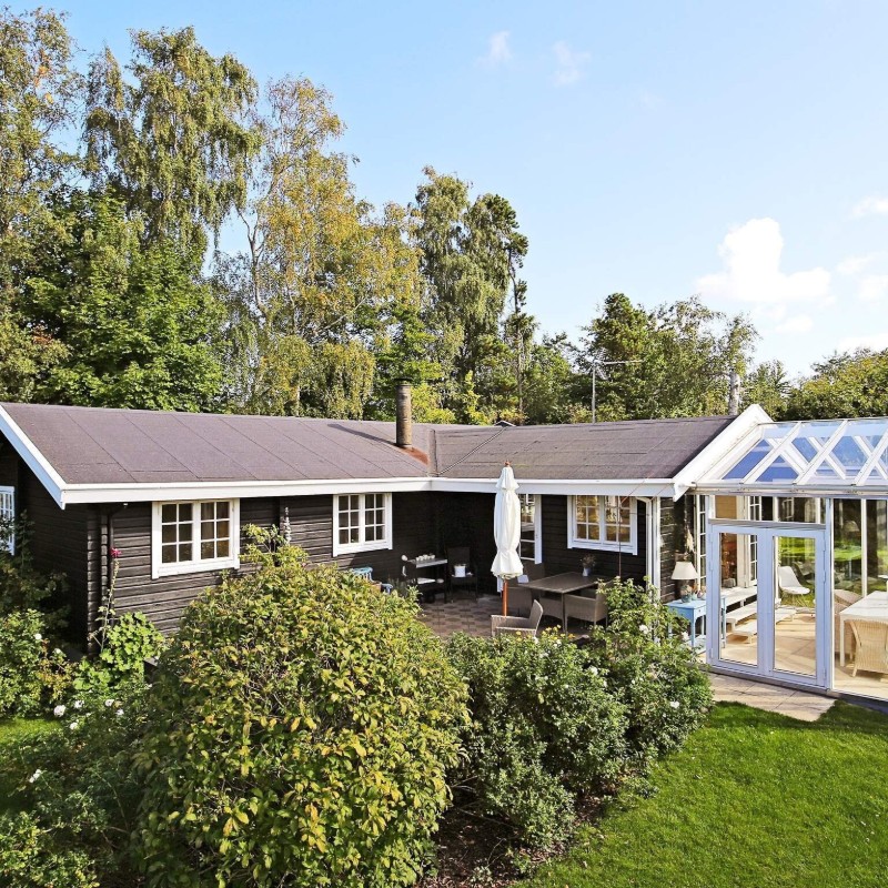 Sommerhus - 5 personer -  - Langager-åsen - Rågeleje - 3230 - North And East Zealand