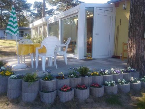 Ferienhaus - 5 Personen -  - WOHN & FERIENPARK Kiefernweg - 17454 - Zinnowitz