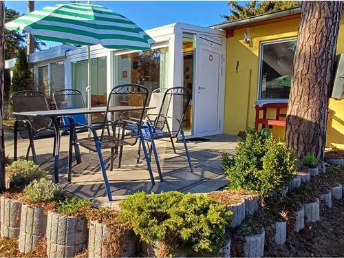 Feriecenter - 5 personer -  - WOHN & FERIENPARK Kiefernweg - 17454 - Zinnowitz