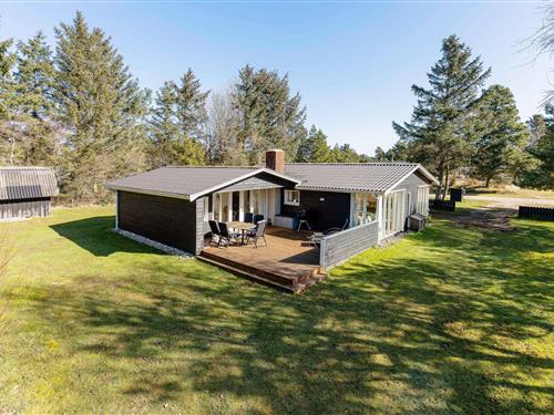 Sommerhus - 8 personer -  - Ved Volden - 6857 - Blåvand