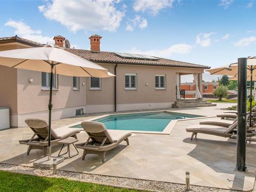 Holiday home - 8 persons -  - Marceljani - Labin-Marceljani - 52220 - Labin