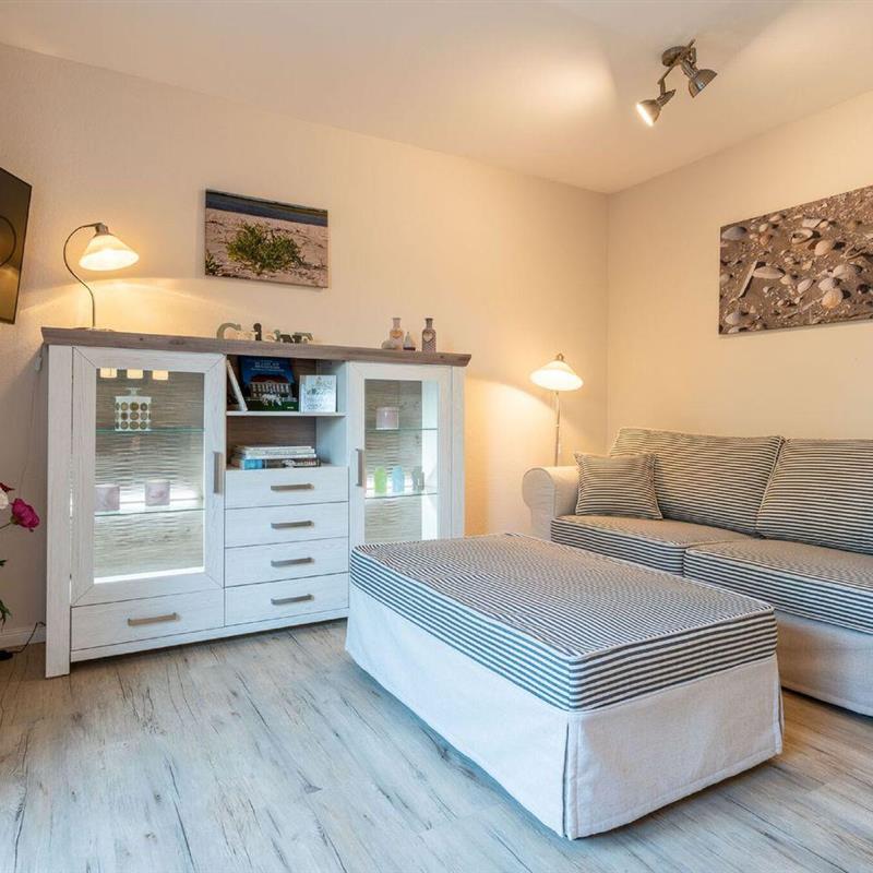 Ferielejlighed - 3 personer -  - Sandkamp - 25826 - St. Peter-Ording