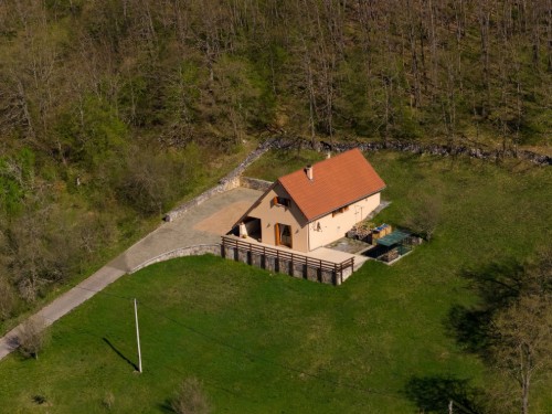 Ferienhaus - 5 Personen -  - Debelo brdo - 53234 - Udbina
