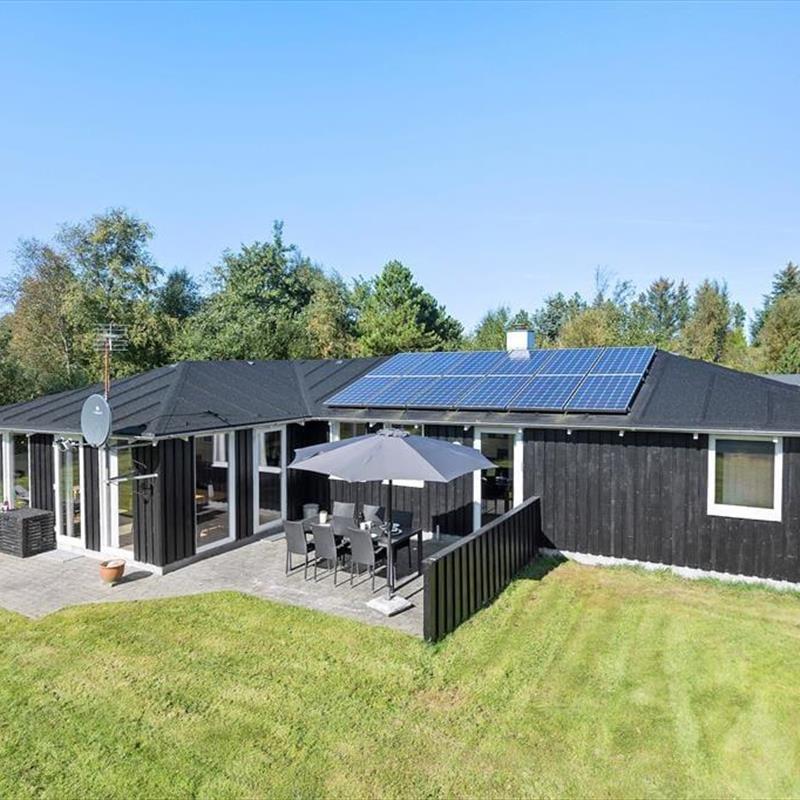 Ferienhaus - 10 Personen -  - Tyttebærstien - Thorup - 9690 - Fjerritslev